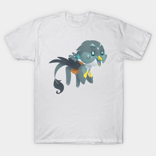 Gabby T-Shirt by MidnightPremiere